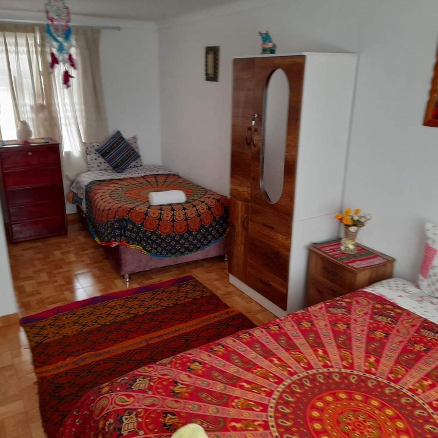 Hostel Magico San Blas 쿠스코 외부 사진