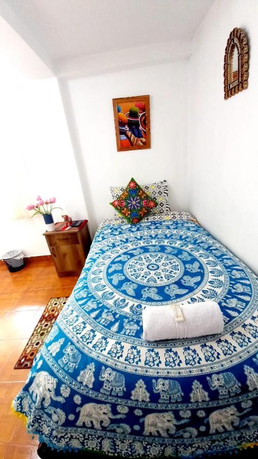 Hostel Magico San Blas 쿠스코 외부 사진