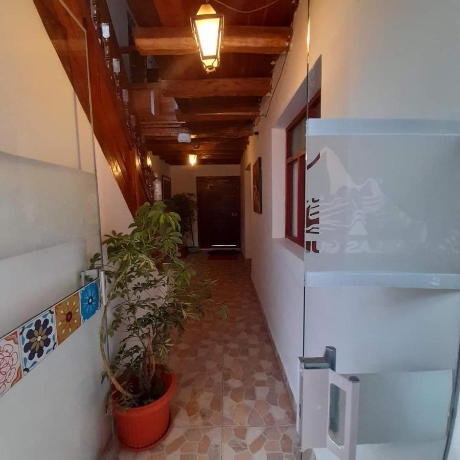 Hostel Magico San Blas 쿠스코 외부 사진
