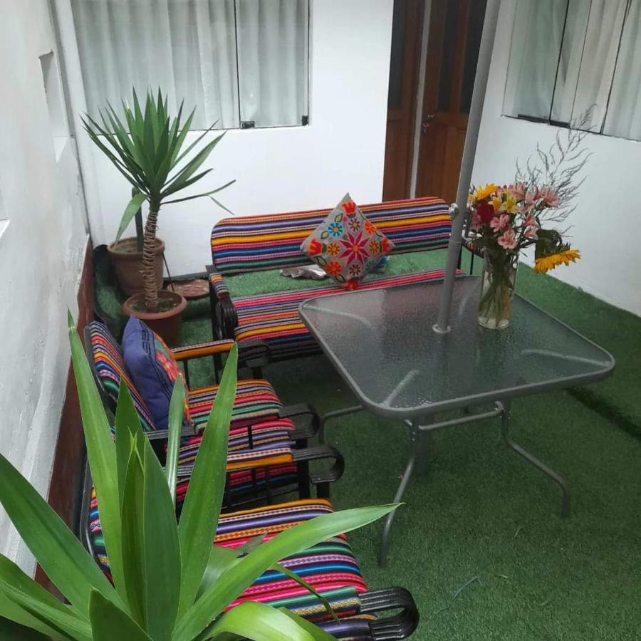 Hostel Magico San Blas 쿠스코 외부 사진