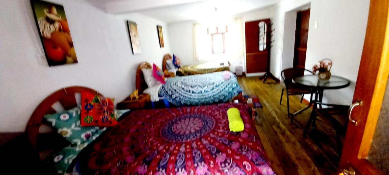 Hostel Magico San Blas 쿠스코 외부 사진