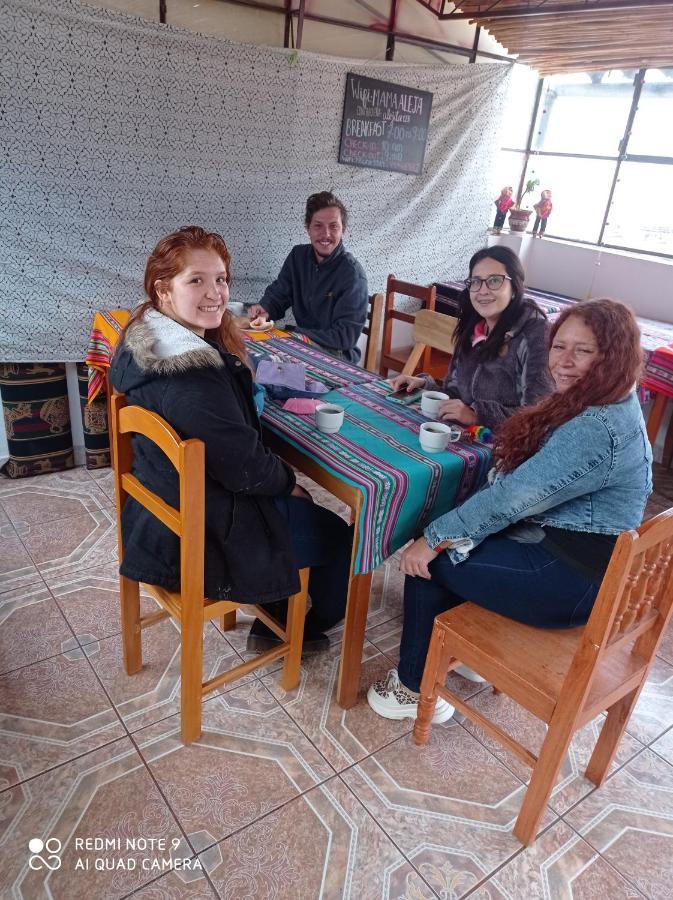 Hostel Magico San Blas 쿠스코 외부 사진