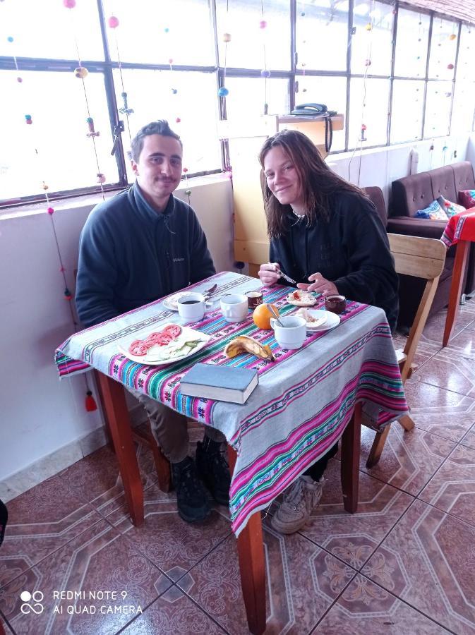 Hostel Magico San Blas 쿠스코 외부 사진