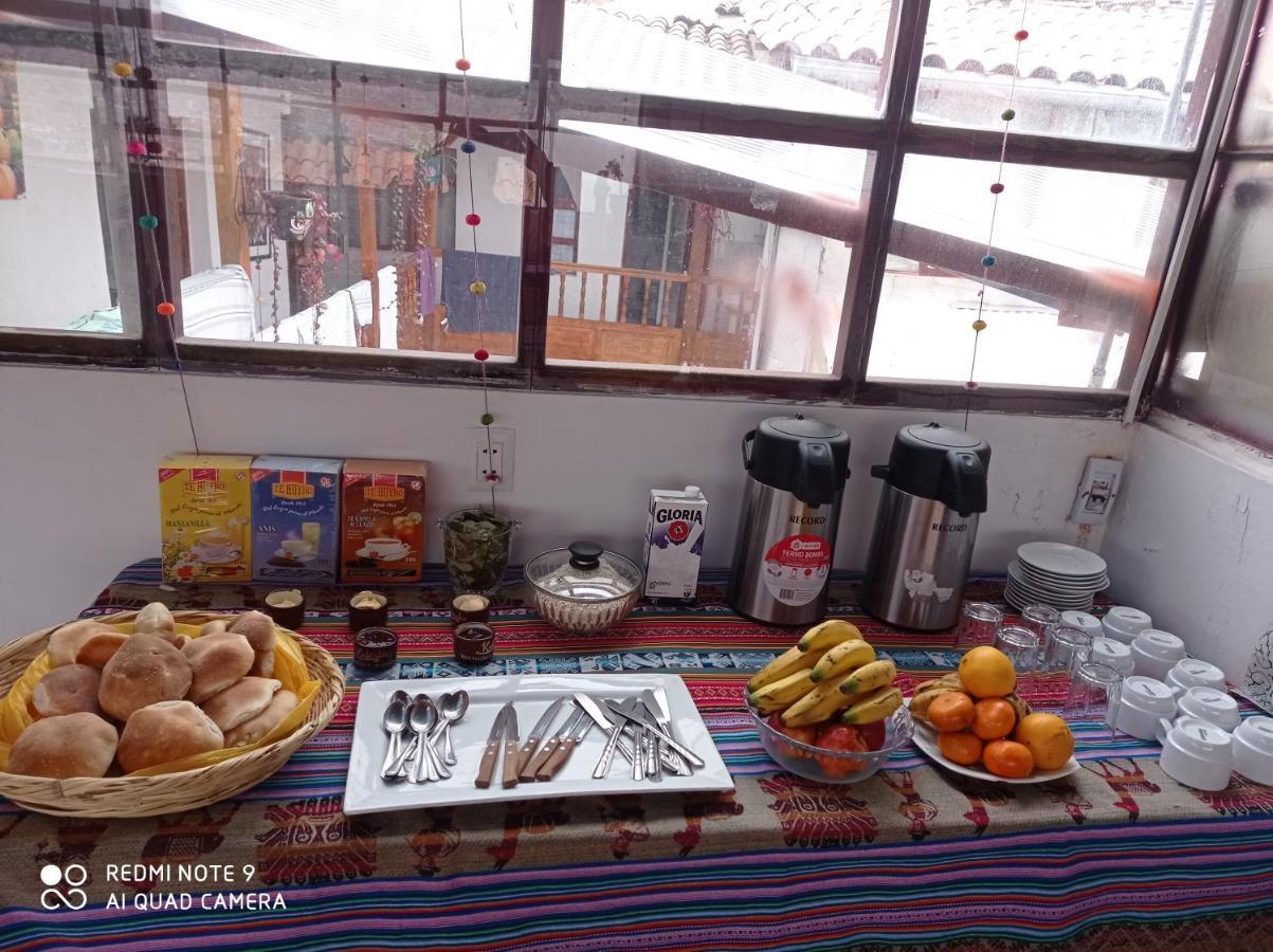 Hostel Magico San Blas 쿠스코 외부 사진