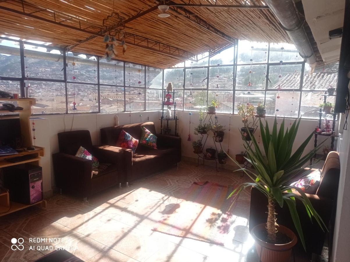 Hostel Magico San Blas 쿠스코 외부 사진
