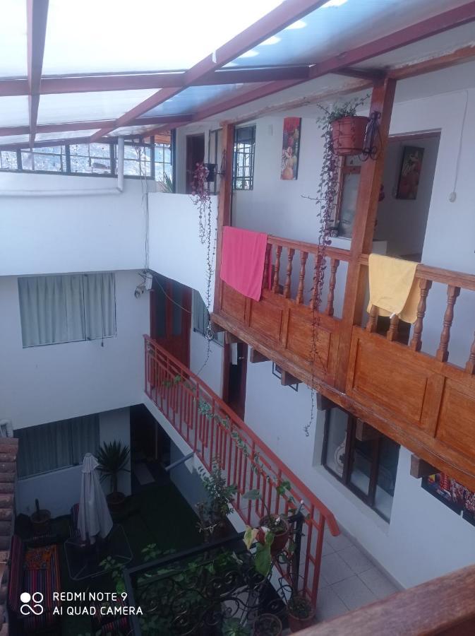Hostel Magico San Blas 쿠스코 외부 사진