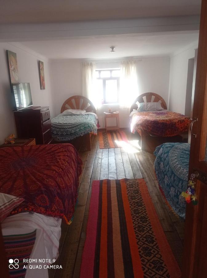 Hostel Magico San Blas 쿠스코 외부 사진