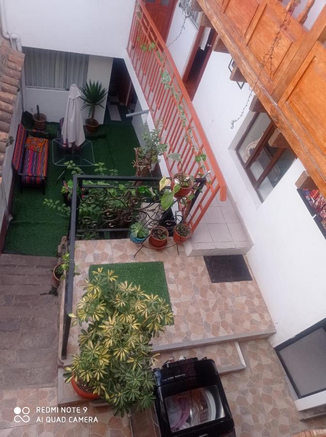 Hostel Magico San Blas 쿠스코 외부 사진