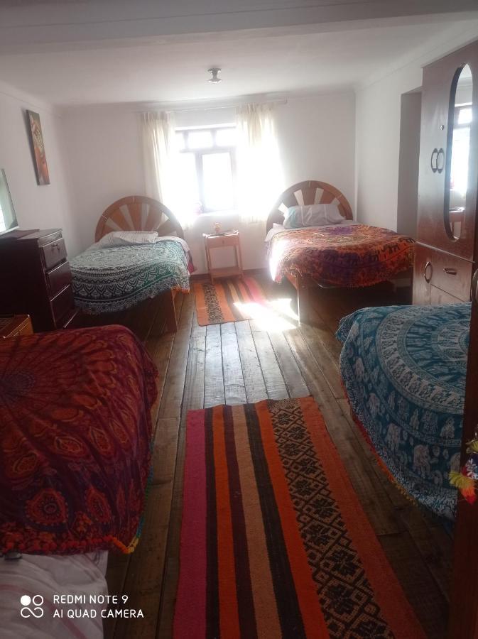 Hostel Magico San Blas 쿠스코 외부 사진
