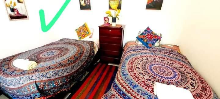 Hostel Magico San Blas 쿠스코 외부 사진