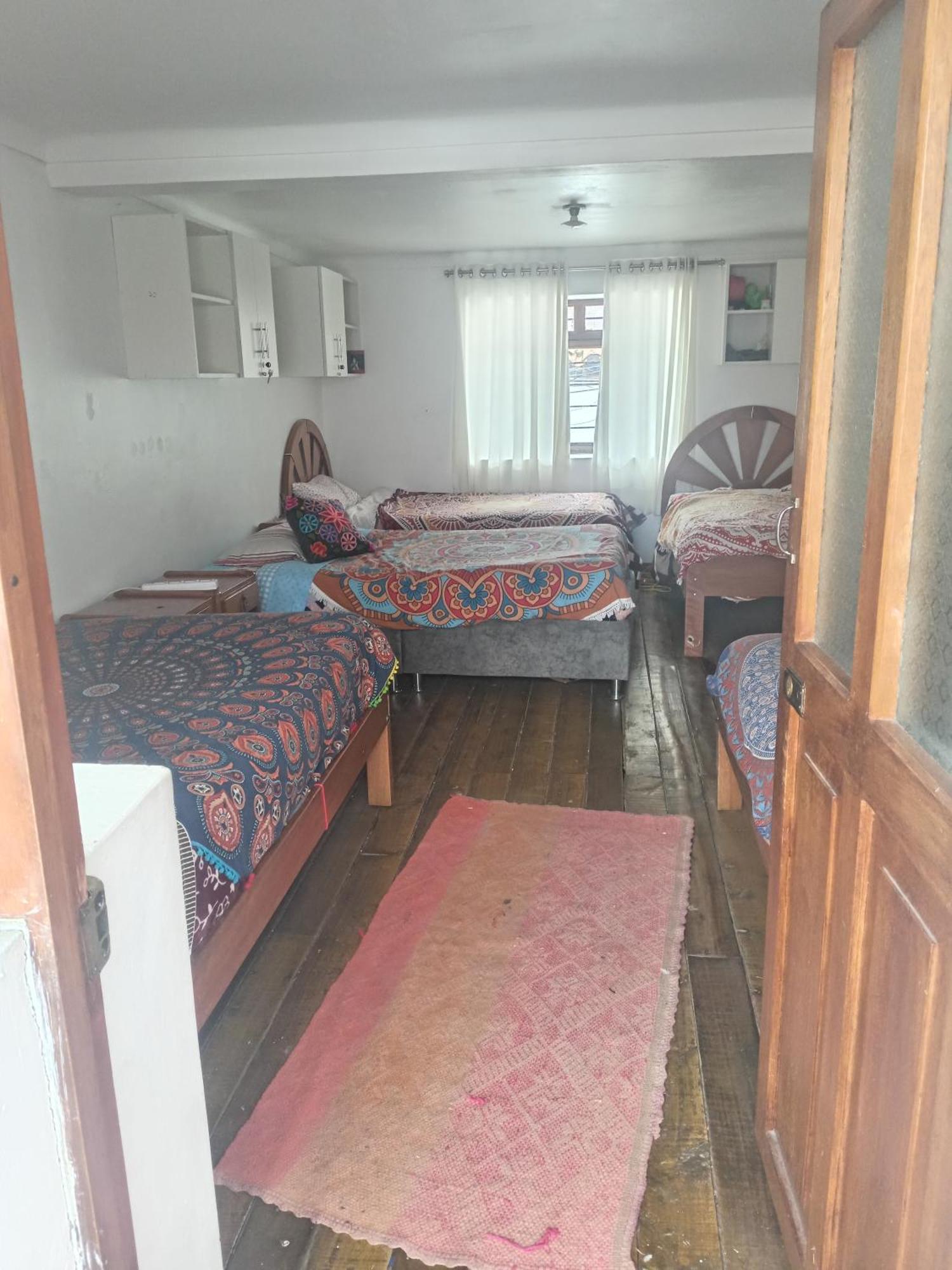 Hostel Magico San Blas 쿠스코 외부 사진