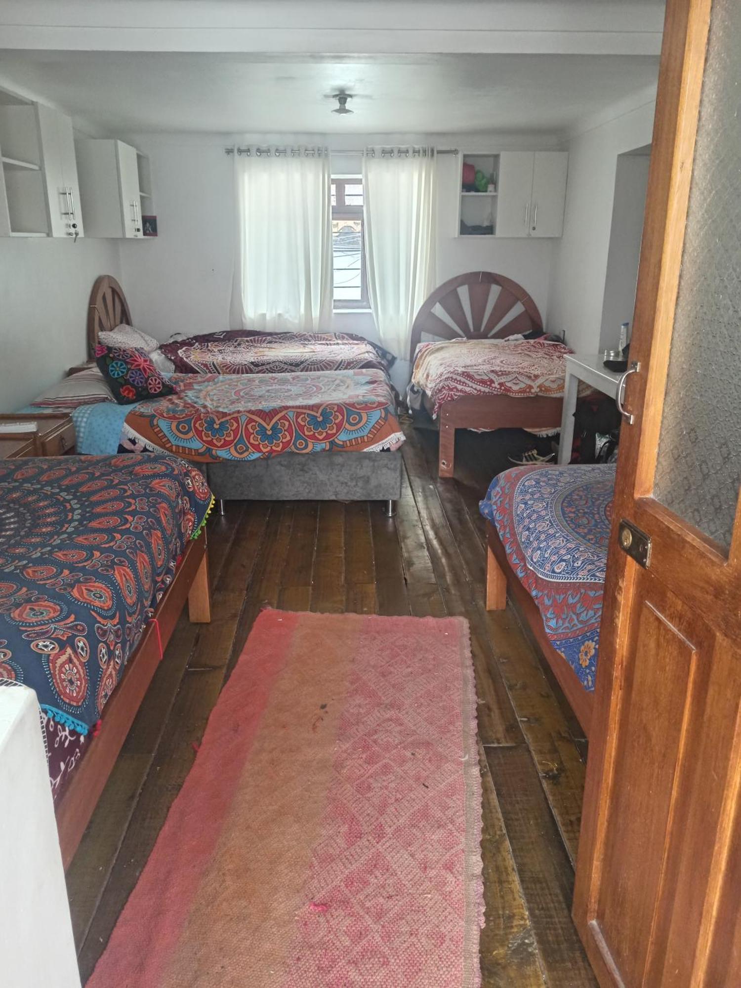 Hostel Magico San Blas 쿠스코 외부 사진