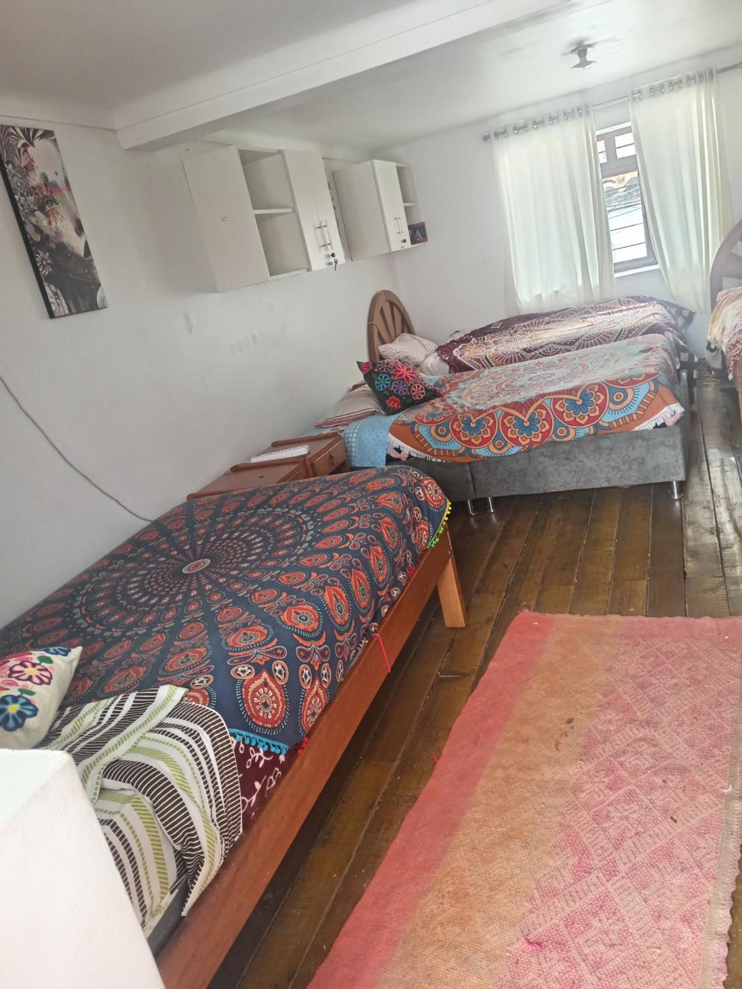 Hostel Magico San Blas 쿠스코 외부 사진
