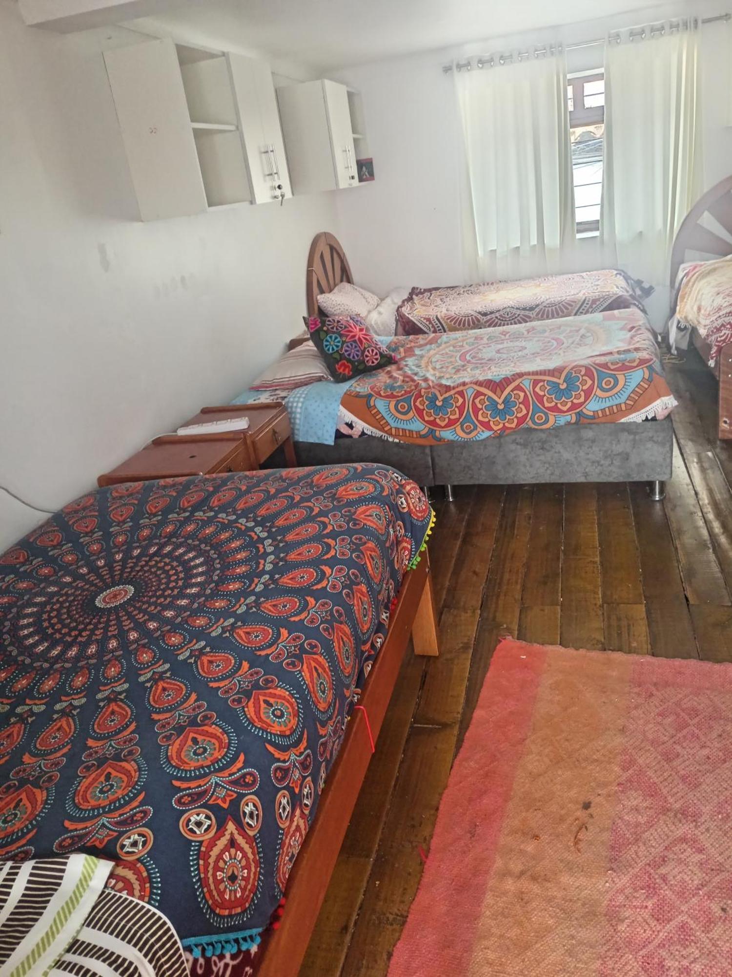 Hostel Magico San Blas 쿠스코 외부 사진